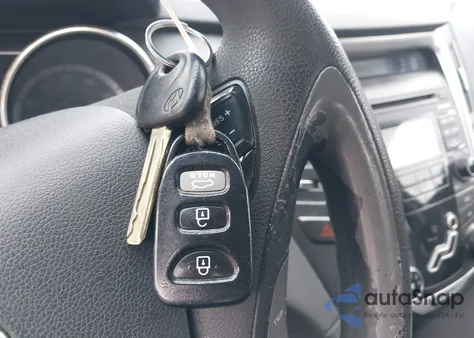 2011 Hyundai Sonata Gls from USA, damaged, VIN 5NPEB4AC0BH197242